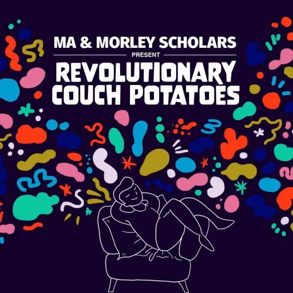 event-wid_RCP.jpg Revolutionary Couch Potatoes: Refugee Experiences of Settling in Australia