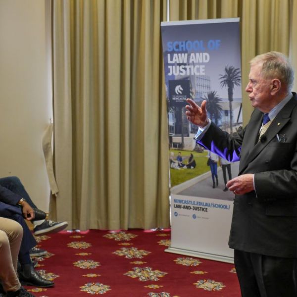 . Justice Kirby Public Lecture 2024