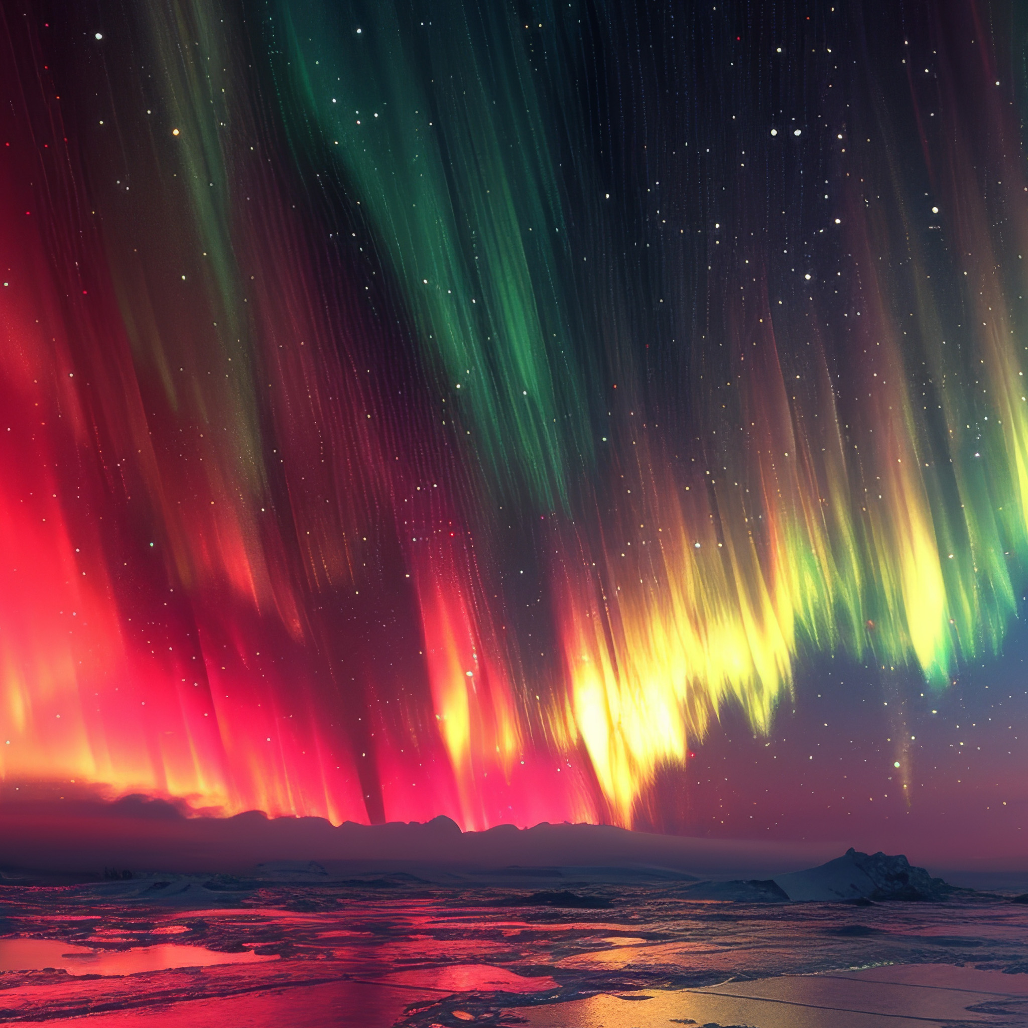 I heard there's an aurora coming. How do I check?