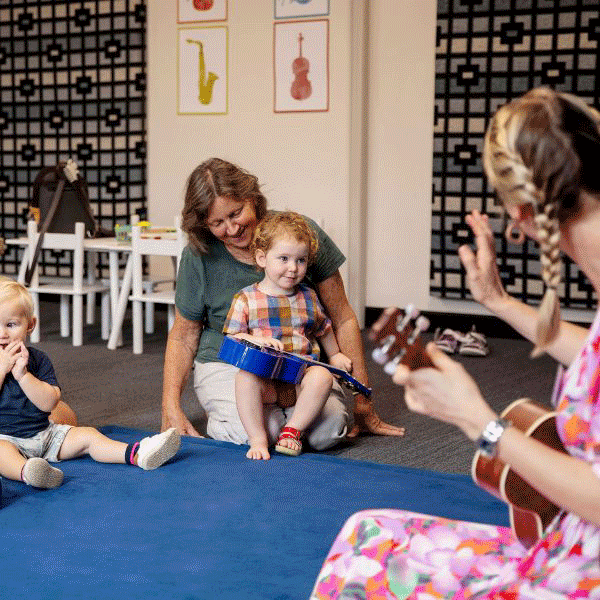 Early Childhood Music