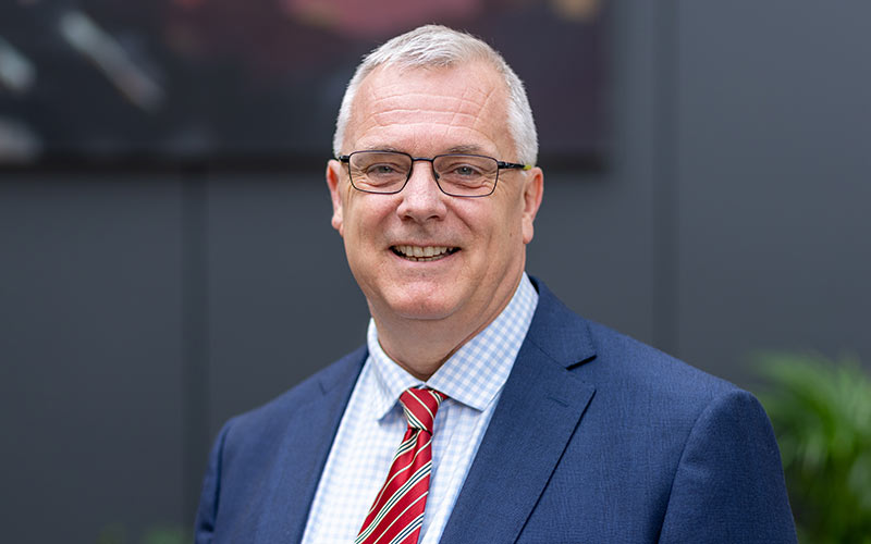 Professor Mark Hoffman