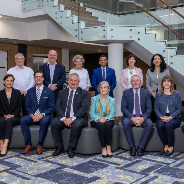 UON Council Members 2025 Council