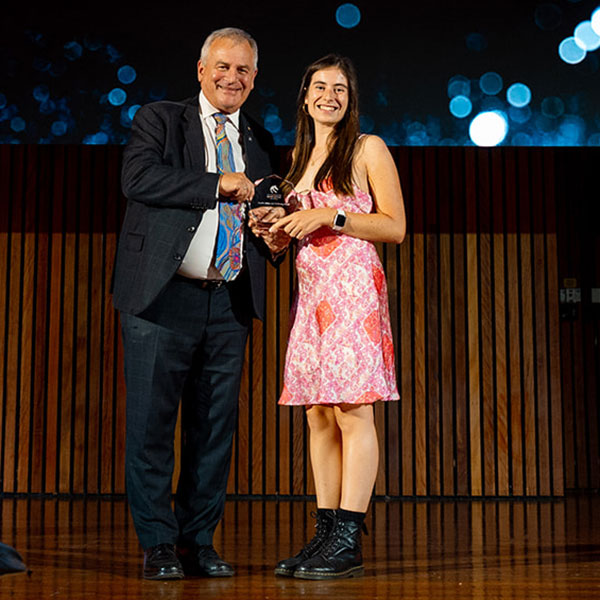 Health, Safety and Wellbeing Award Winner