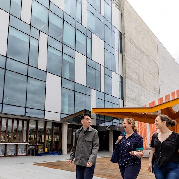 Central Coast Clinical School Campus Tour