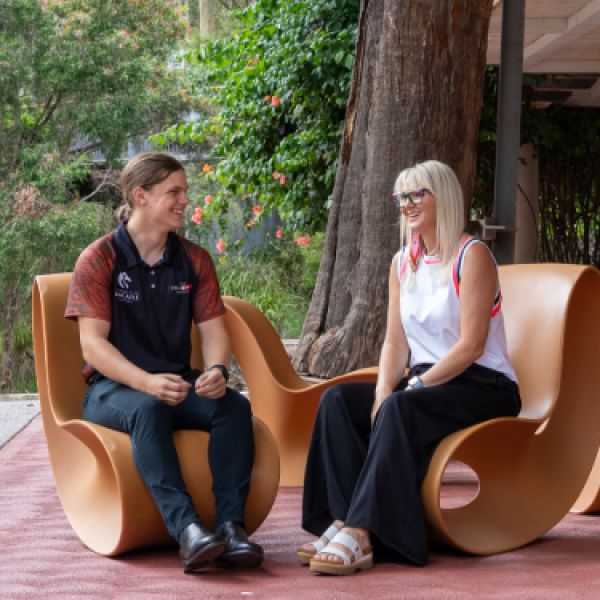 This uni program is changing the game for mob