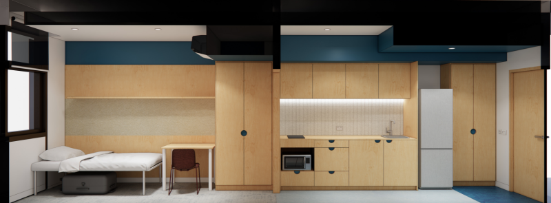 Twin room
