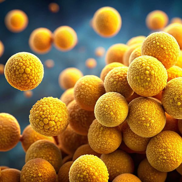 Golden staph. Global clinical trial reveals safest, most effective antibiotics for golden staph bloodstream infections.