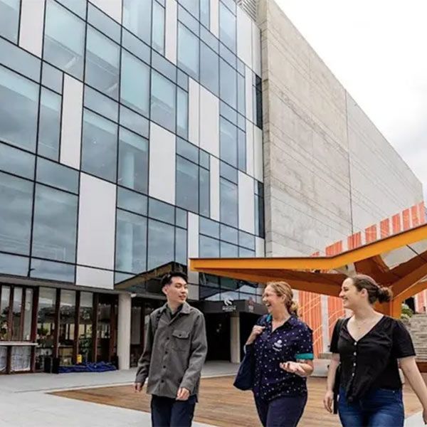 Central Coast Clinical School Campus Tour | July