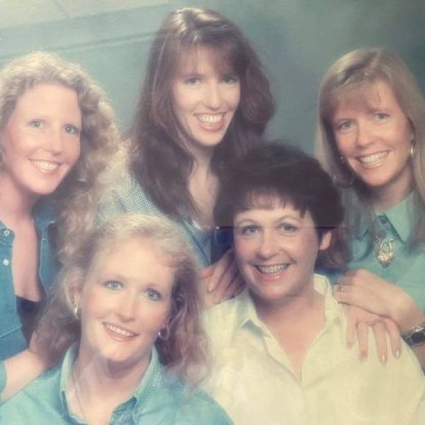 Wilson sisters through the years 1