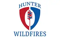 Hunter Wildfires Logo