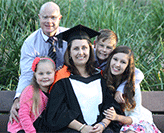 Emma Norville 1. Emma’s education gives birth to rewarding career.