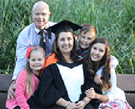 Emma Norville 1. Emma’s education gives birth to rewarding career