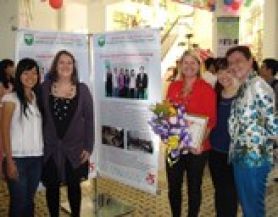 UONs Speech Pathology work recognised internationally. UoN’s Speech Pathology work recognised internationally