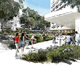 Student accommodation. UON Student Living