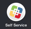 Self Service icon