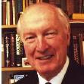 Prof Emeritus Saxon White Prof Emeritus Saxon White