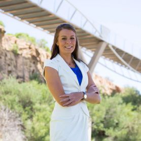 . Monash Scholar is Cambridge bound