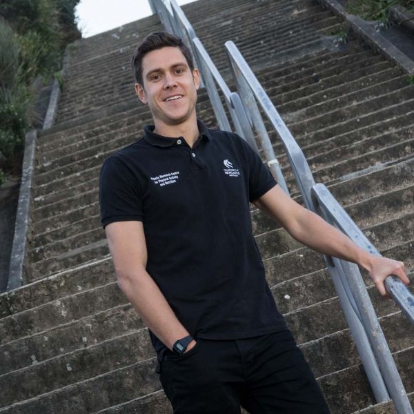 Lee Ashton. Young scientist recognised as emerging researcher