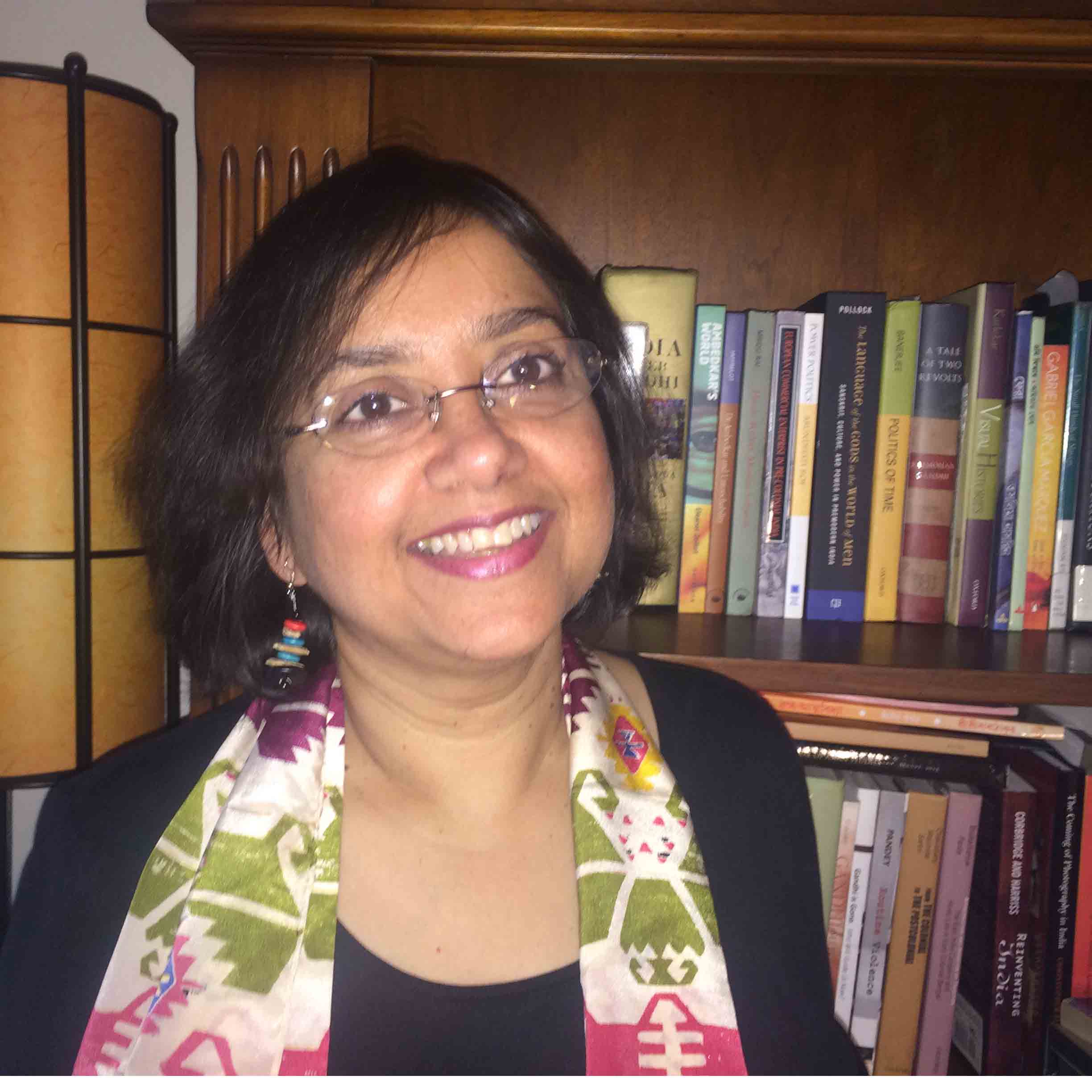 Professor Swapna Banerjee