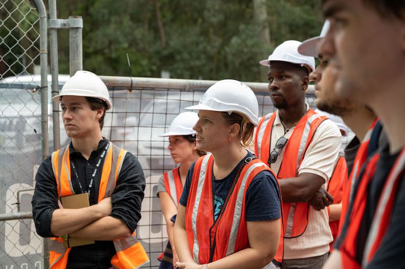 Construction inspection