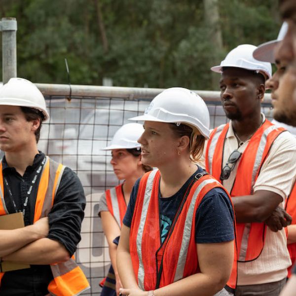 Construction inspection