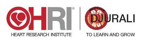 Heart Research Institute Logo