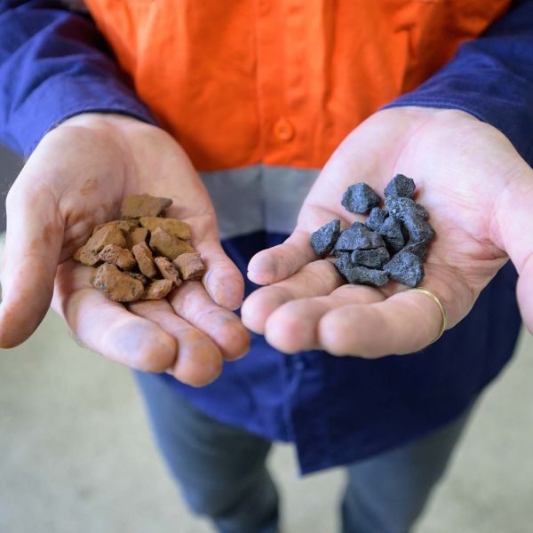 The BHP Centre for Sustainable Steelmaking Research; a collaboration for sustainability in steelmaking