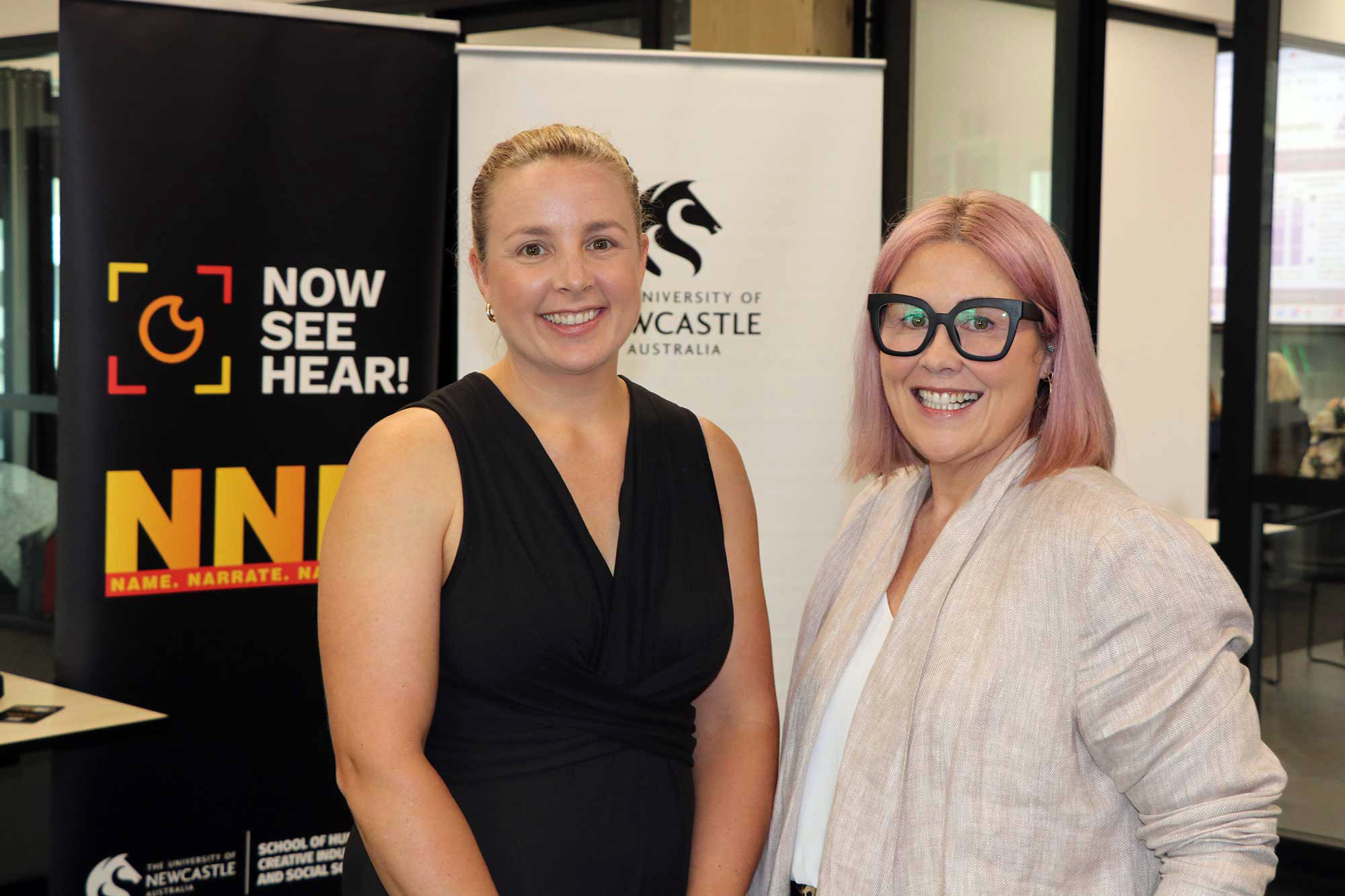 NNN Kelly and Tamara