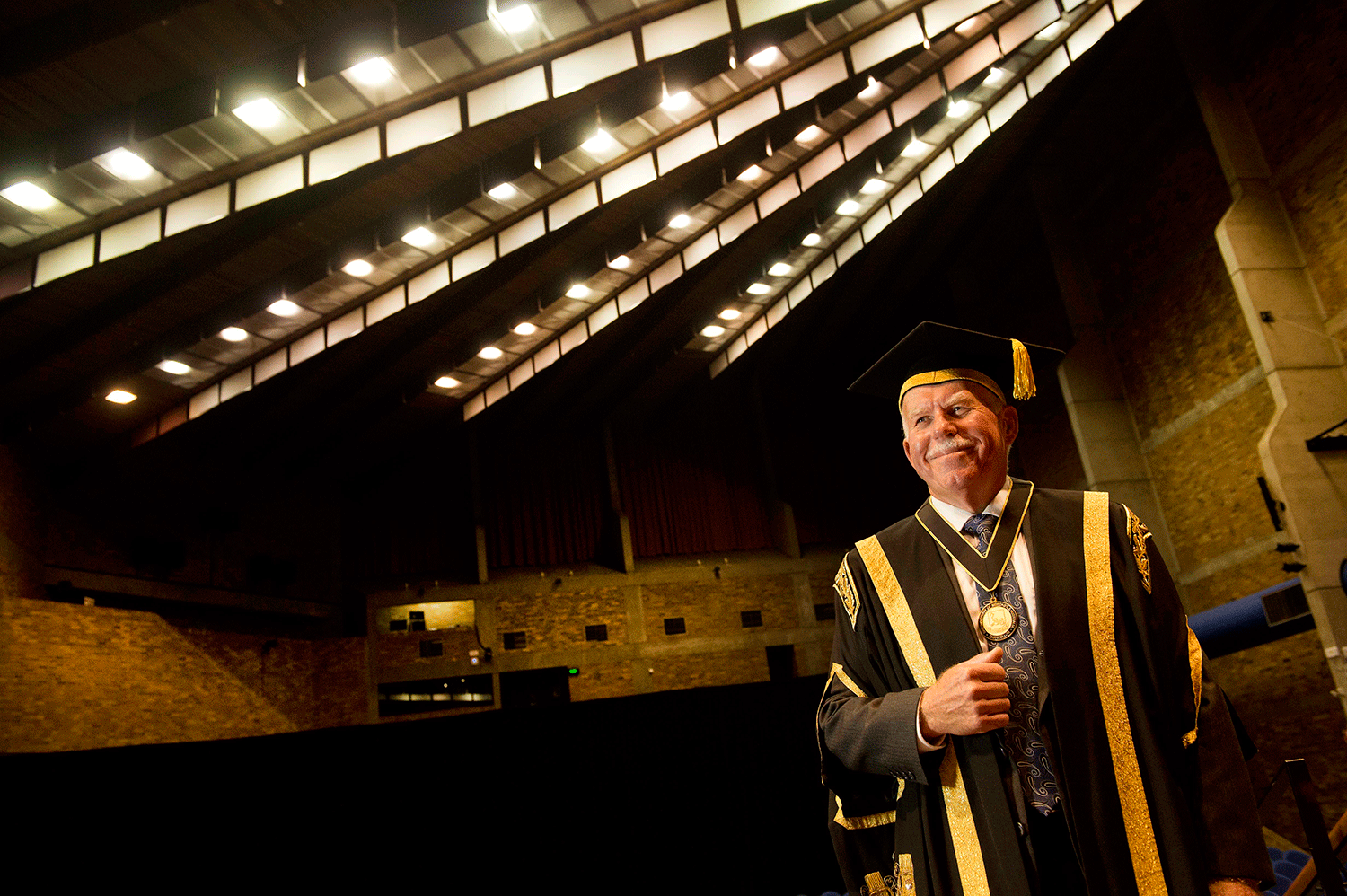 Chancellor Paul Jeans