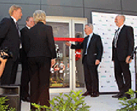 Imaging Centre. New Imaging Centre to bring sharper focus on disease