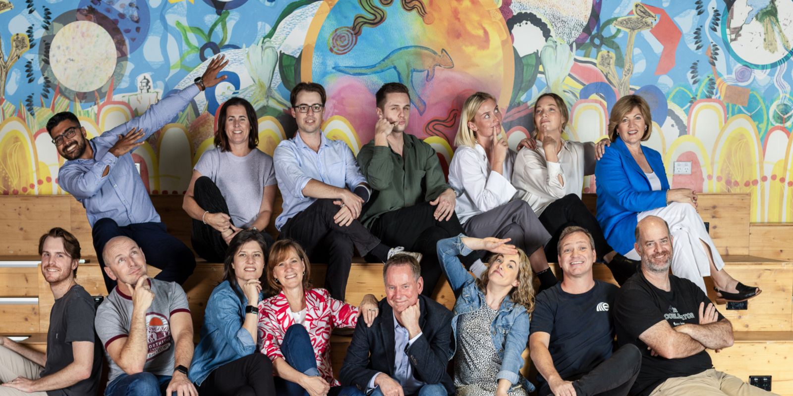 Turning the Hunter into startup central for budding entrepreneurs