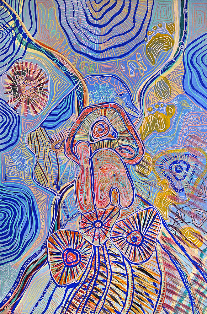 Renae Lamb BULAGUY MIRANGGUL SaltBush