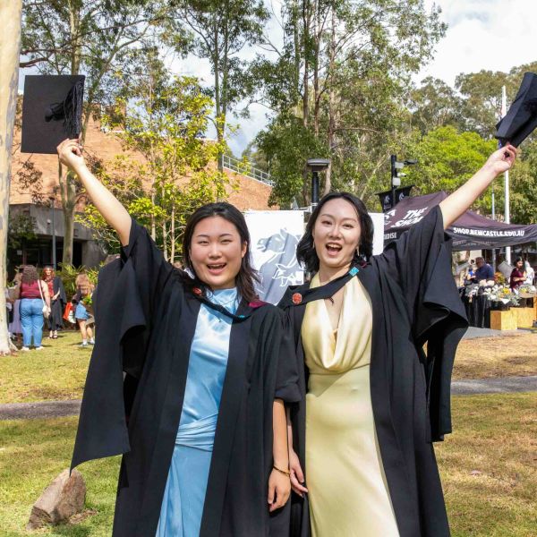 Life-changing pathway delivers first doctors as graduations cap off 60th year