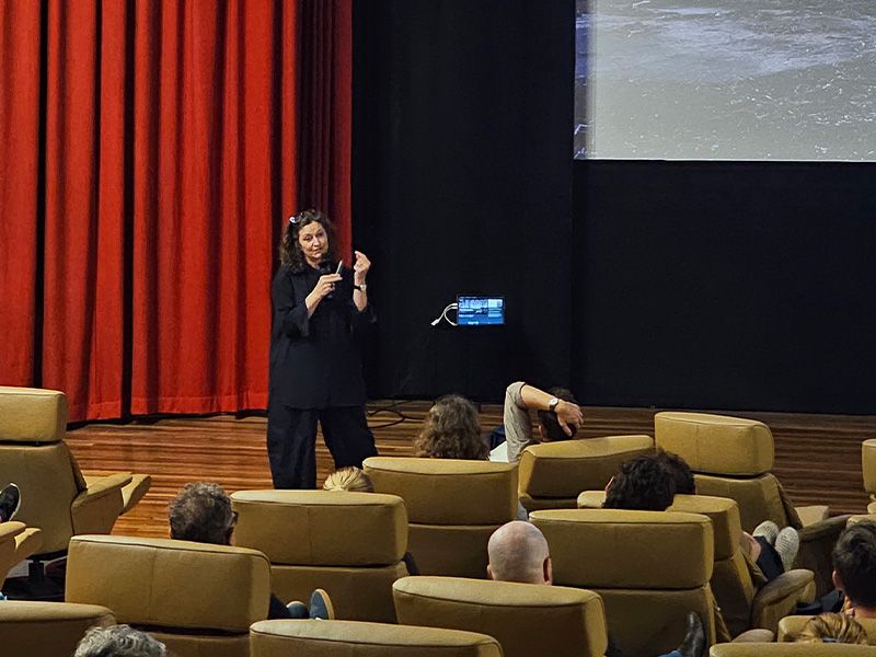Kerstin Thompson - Open Architecture Talk