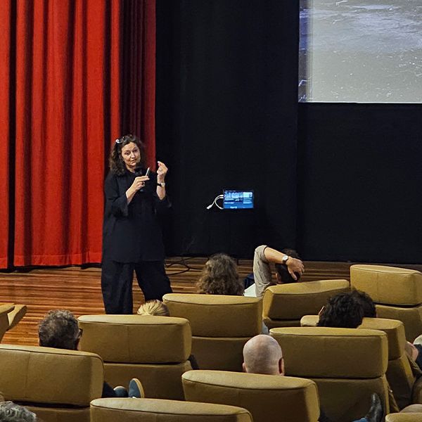 Kerstin Thompson - Open Architecture Talk