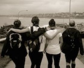 Coast Trek Team. Environmental Engineering Graduate Treks to Restore Sight