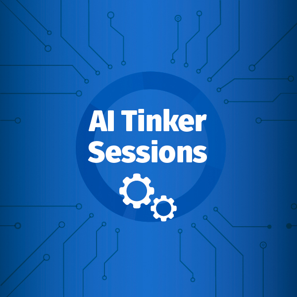 GenAI Tinker Sessions