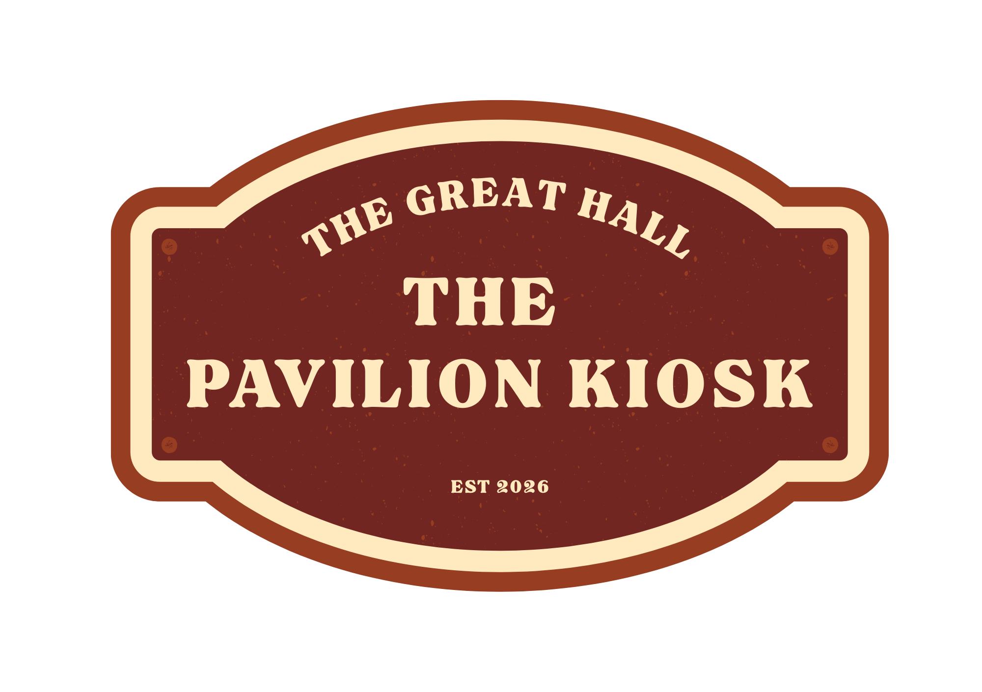 The Pavilion Kiosk