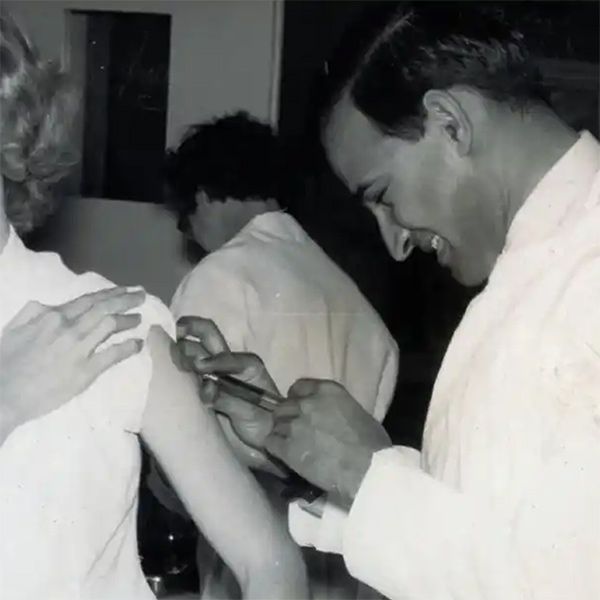 What do we remember about Polio?