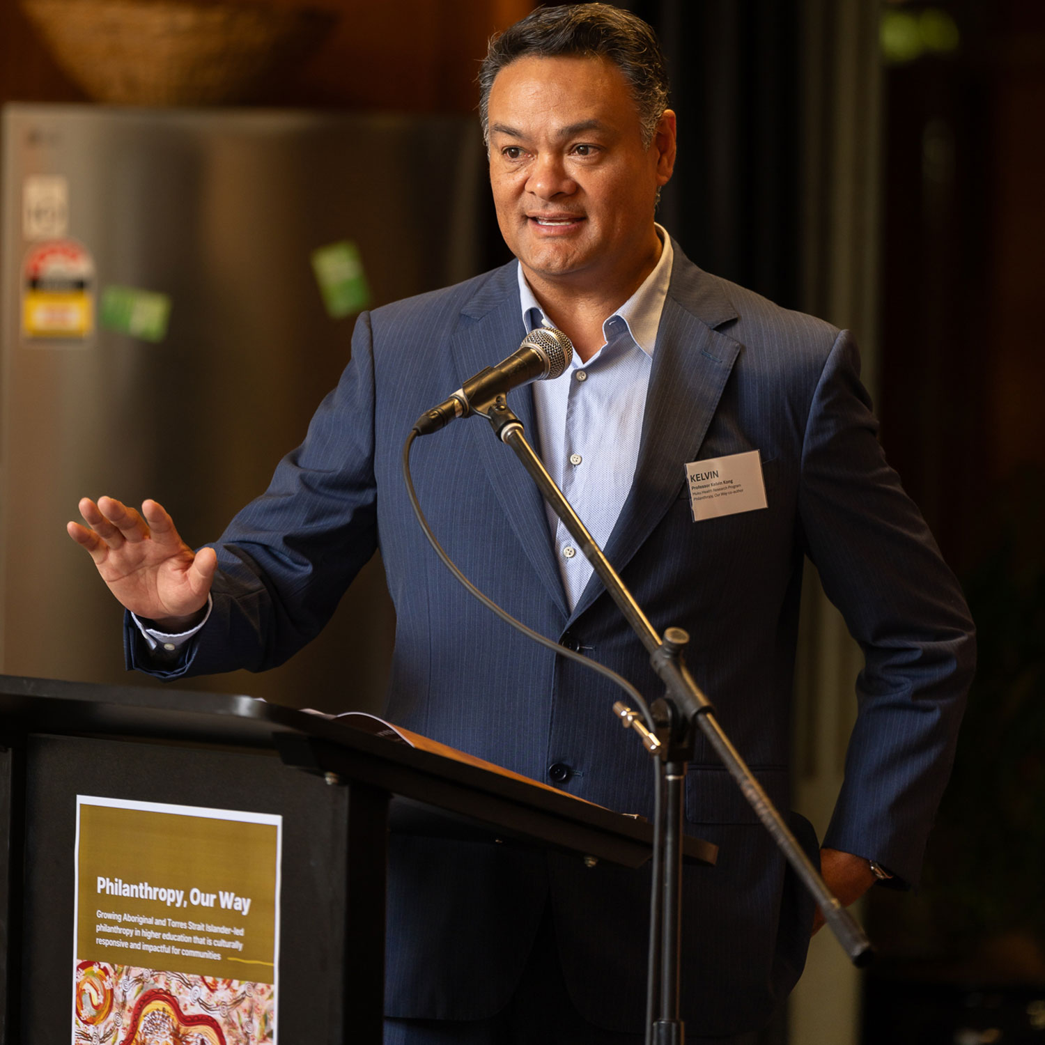 New era in philanthropy is Indigenous-led