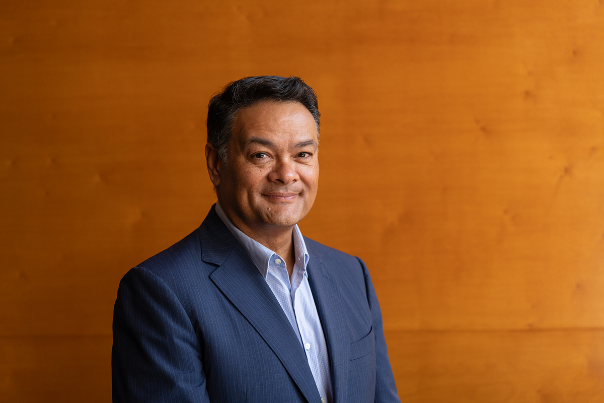 Professor Kelvin Kong 