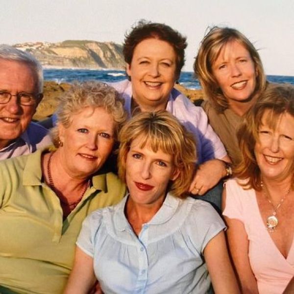 Wilson sisters through the years 3