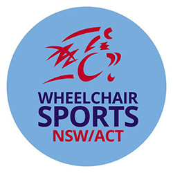 Wheelchair Sports logo