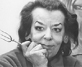 Rosaleen Norton. Filmmaker to explore Witch of Kings Cross