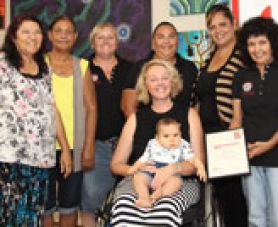 . Operation Angel Award for UON academic