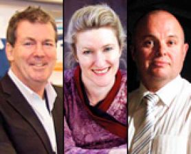 . Three UON research leaders awarded prestigious fellowship