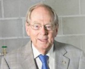 Laureate Professor Graeme Jameson. Research leader recognised with renewal of Laureate title 