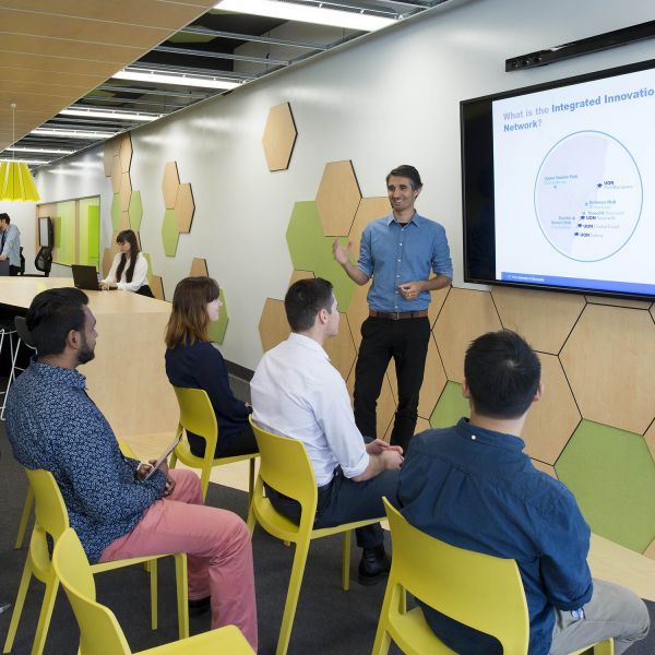 Three76. Slingshot and UON to bring new accelerator to Hunter region