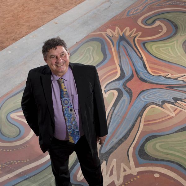 . University of Newcastle Indigenous education pioneer to embrace new challenge.