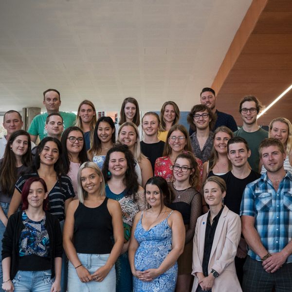 . First cohort of Ma & Morley Scholars poised to change the world